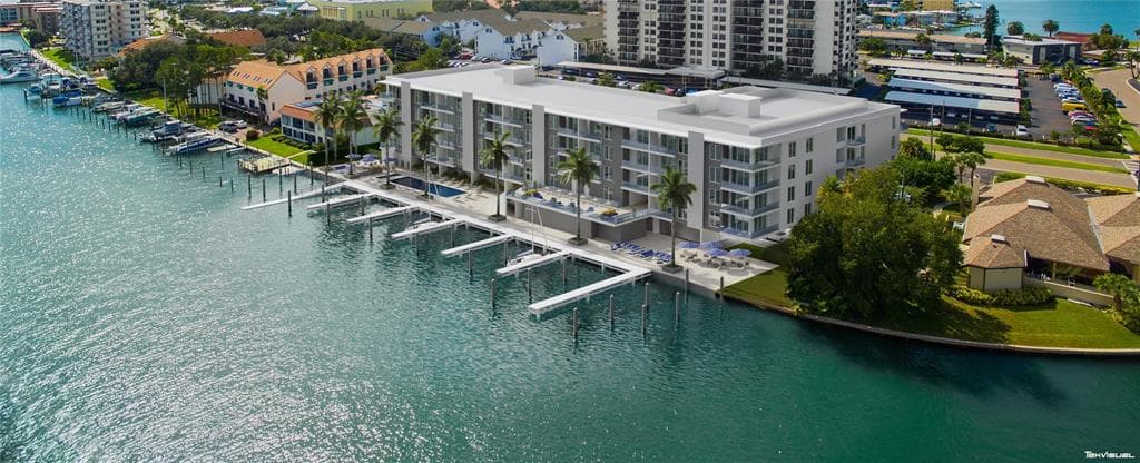 415 ISLAND WAY UNIT 404 CLEARWATER, FL 33767