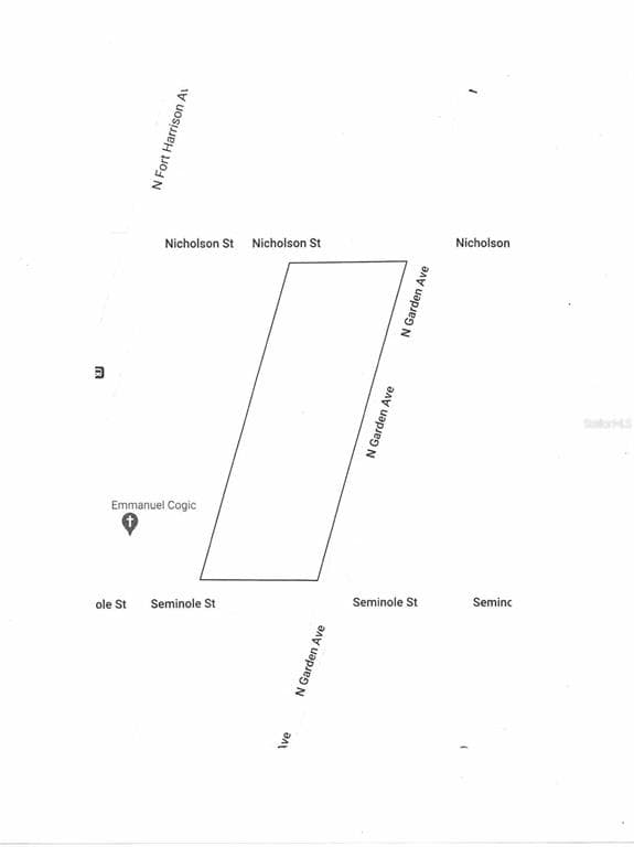 509 NICHOLSON STREET CLEARWATER, FL 33755