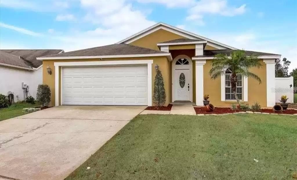 4414 HORSESHOE PICK LANE VALRICO, FL 33594