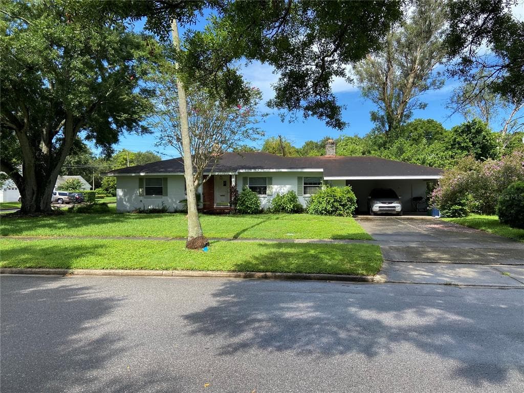 466 MARMORA AVENUE TAMPA, FL 33606