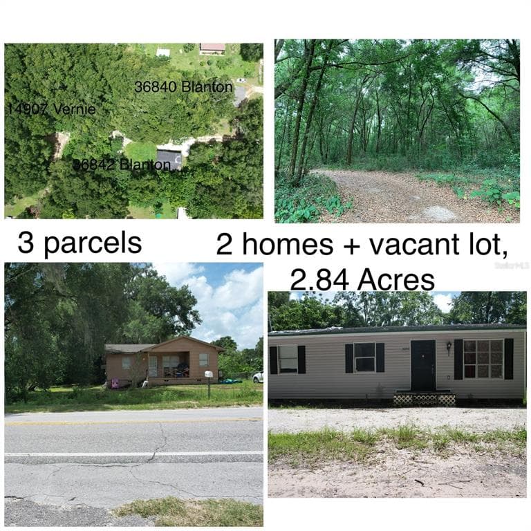 36840 BLANTON ROAD DADE CITY, FL 33523