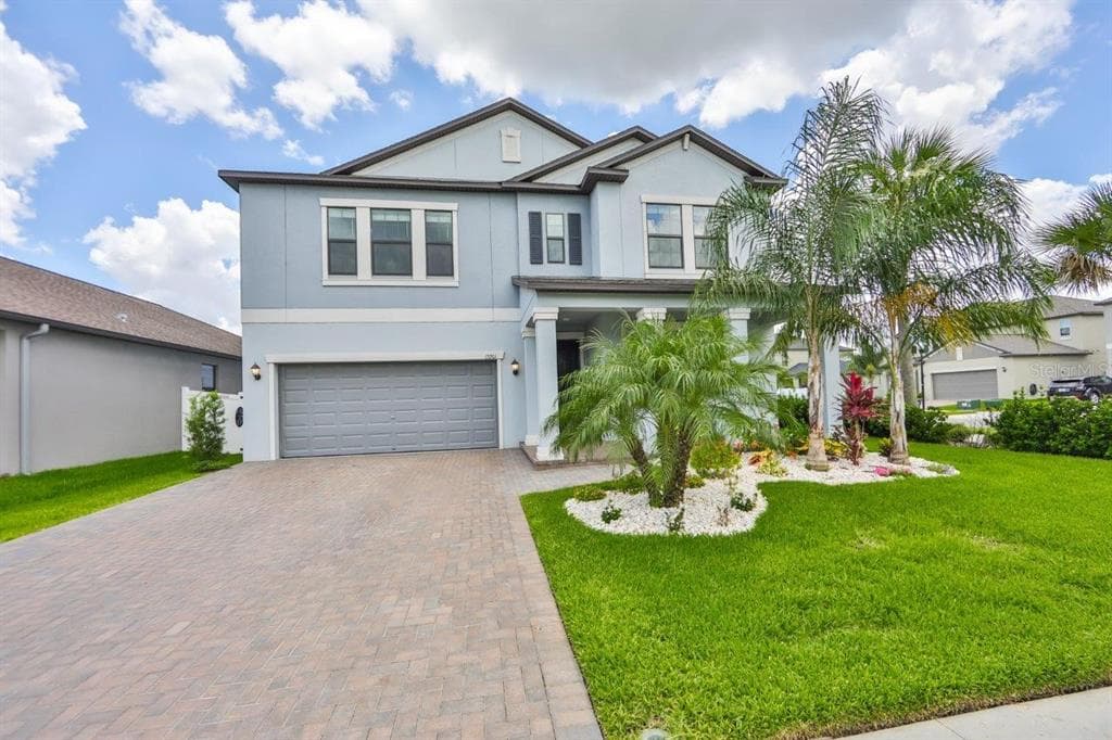 13201 HAYSTACK COURT RIVERVIEW, FL 33579