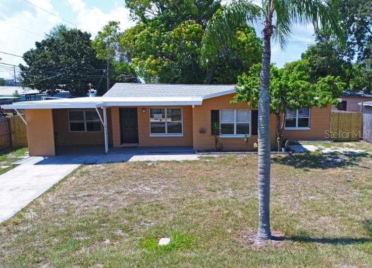 4910 48TH AVENUE N ST PETERSBURG, FL 33709