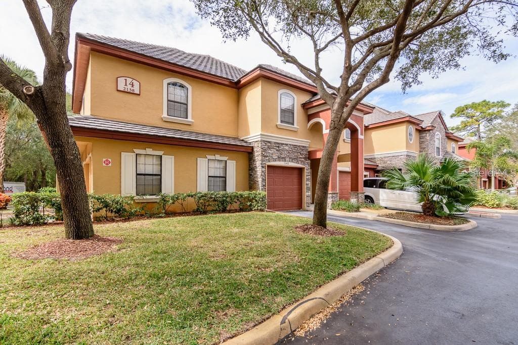 2138 CHIANTI PLACE UNIT 1411 PALM HARBOR, FL 34683