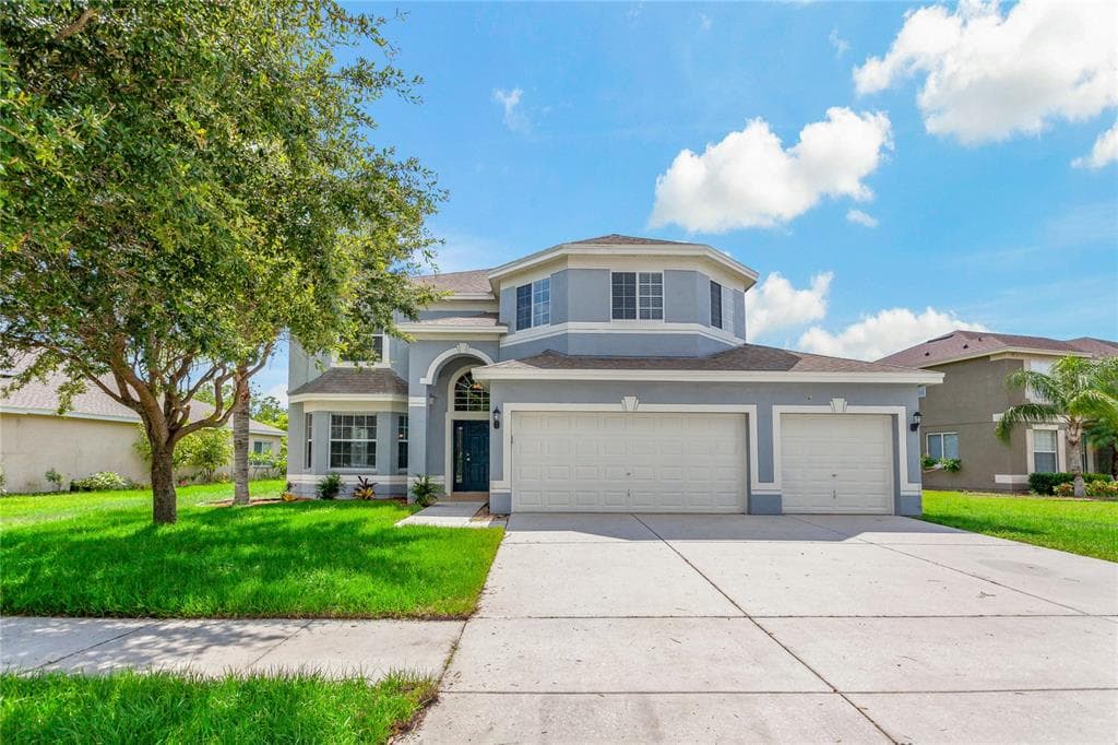 12917 CARLINGTON LANE RIVERVIEW, FL 33579