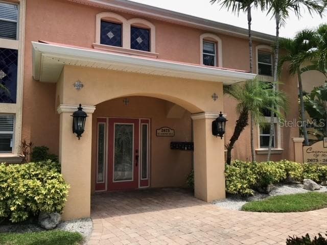 2675 ST JOSEPH DRIVE E UNIT A DUNEDIN, FL 34698