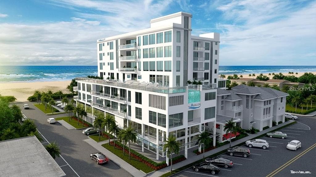 24 AVALON STREET UNIT 501 CLEARWATER BEACH, FL 33767