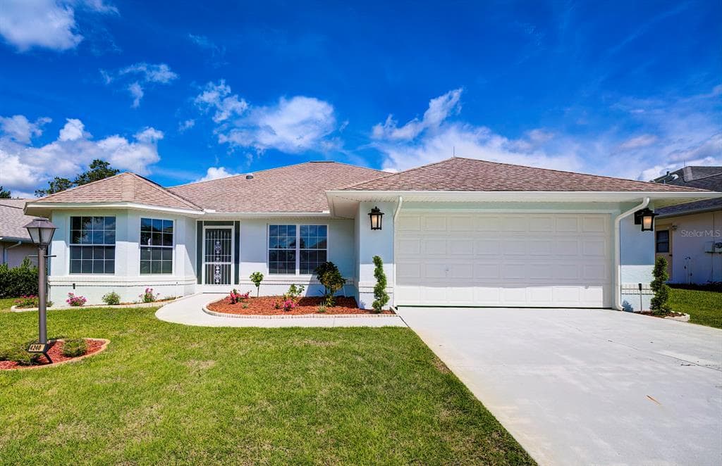 4240 N STANWYCK TERRACE BEVERLY HILLS, FL 34465