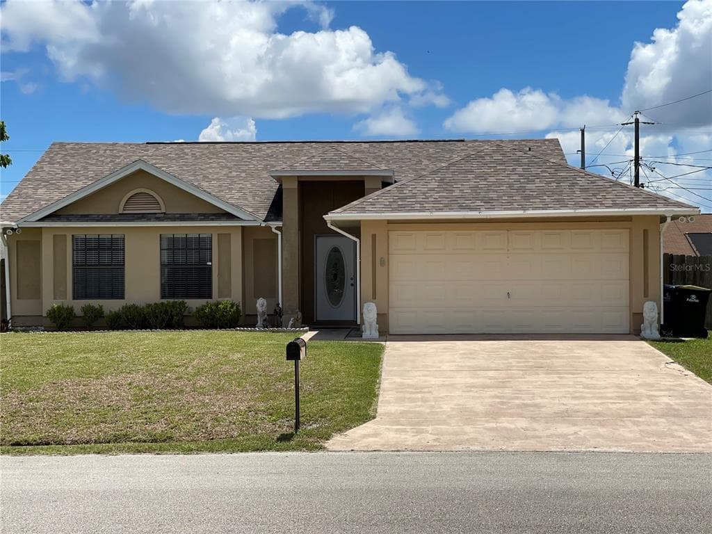 1351 LADSON AVENUE NW PALM BAY, FL 32907