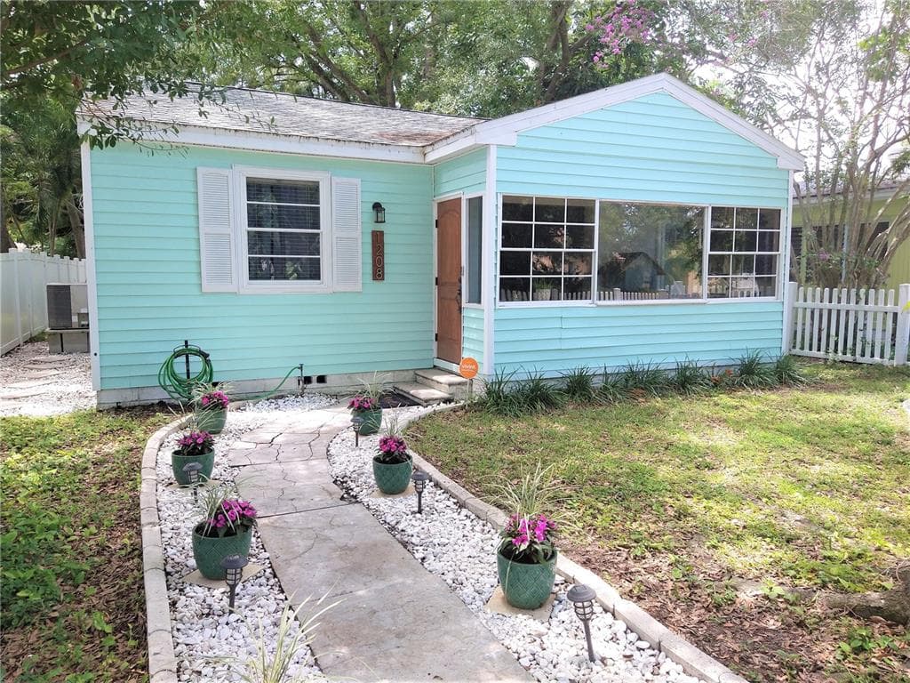 1208 26TH STREET N ST PETERSBURG, FL 33713