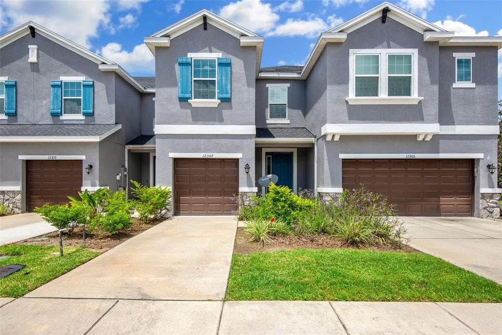 12307 BAYOU FLATS LANE TAMPA, FL 33635