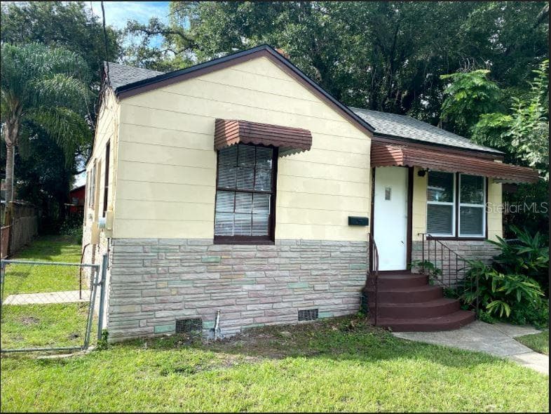 1236 W 9TH STREET JACKSONVILLE, FL 32209