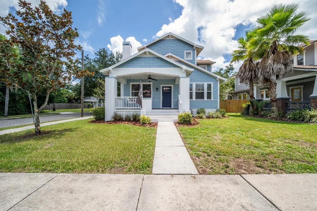 5015 N CENTRAL AVENUE TAMPA, FL 33603
