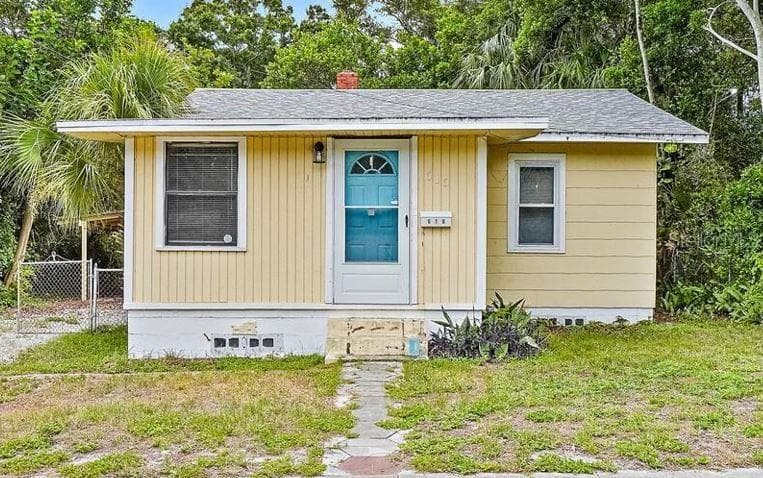 616 35TH AVENUE S ST PETERSBURG, FL 33705