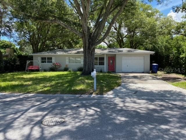 611 PINEWOOD DRIVE DUNEDIN, FL 34698