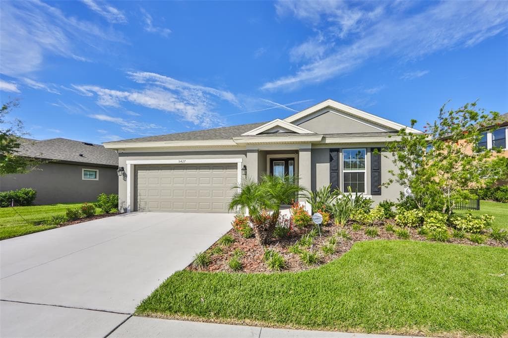 5427 SILVER SUN DRIVE APOLLO BEACH, FL 33572