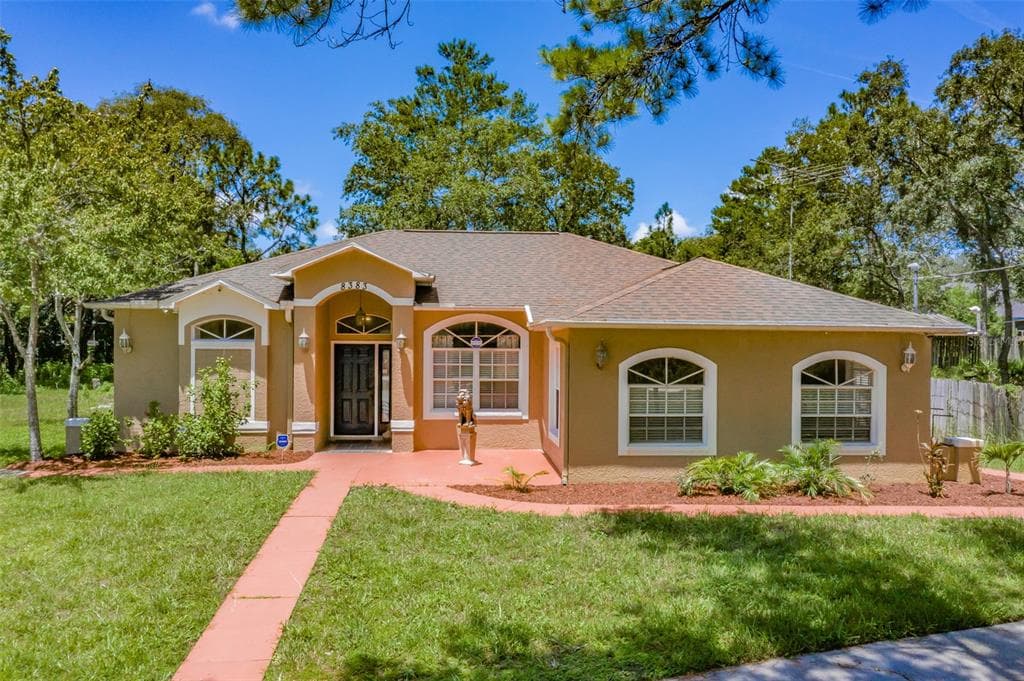 8383 NITTANY ROAD WEEKI WACHEE, FL 34613