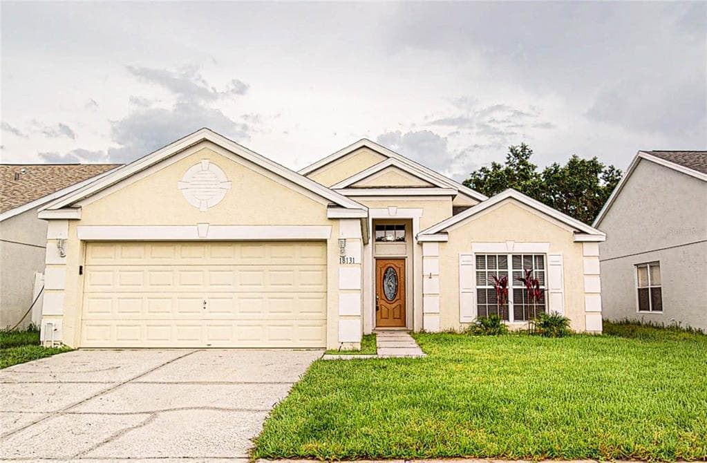 18131 LEAFWOOD CIRCLE LUTZ, FL 33558