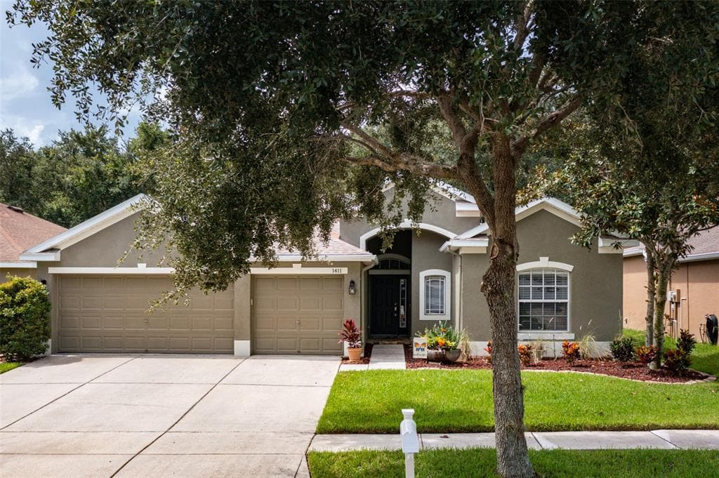 1411 EMERALD HILL WAY VALRICO, FL 33594