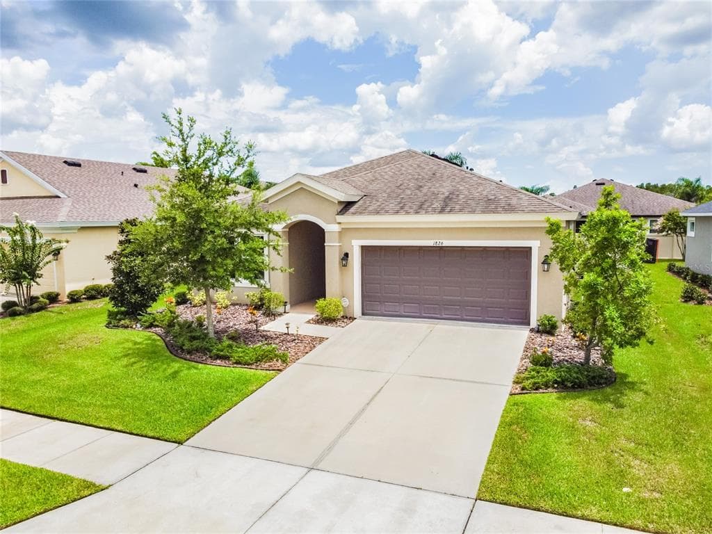 1826 TALLULAH TERRACE WESLEY CHAPEL, FL 33543