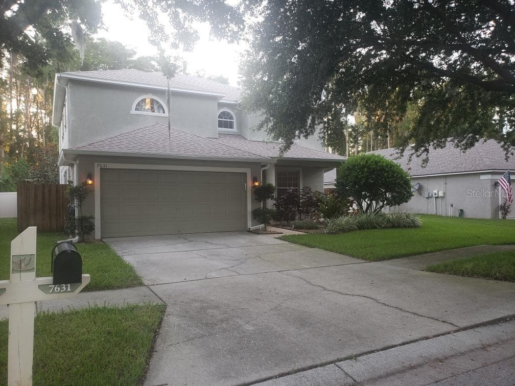 7631 BLUE SPRING DRIVE
