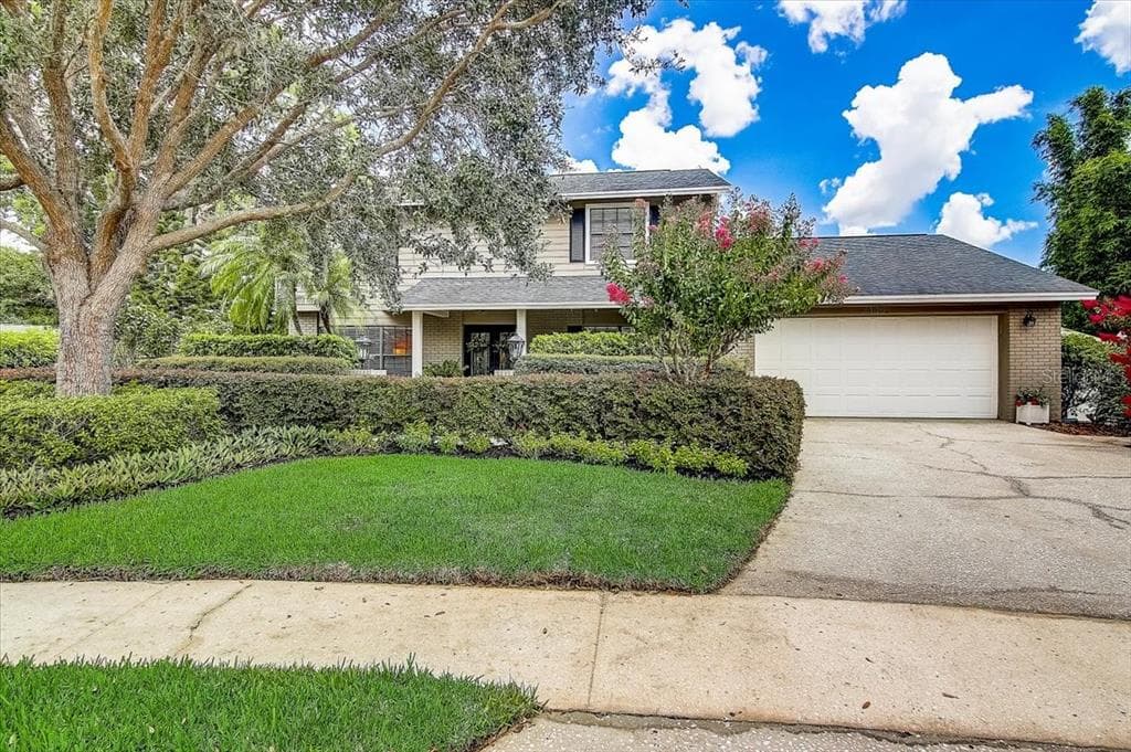 4601 BROWNWOOD COURT TAMPA, FL 33624