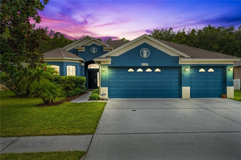 19152 SUNSET BAY DRIVE LAND O LAKES, FL 34638