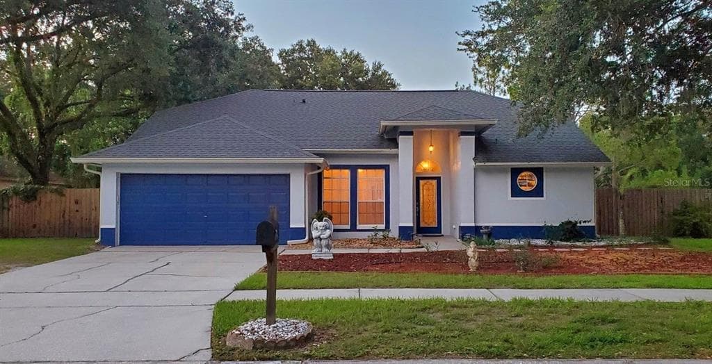 12218 SHADY FOREST DRIVE RIVERVIEW, FL 33569