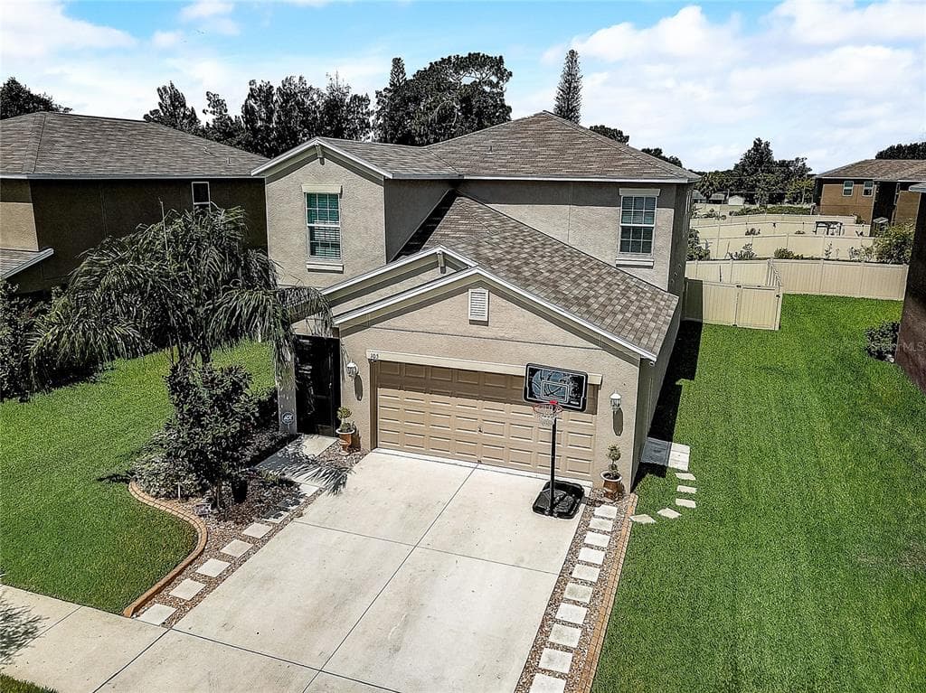 105 CASCADE BEND DRIVE RUSKIN, FL 33570