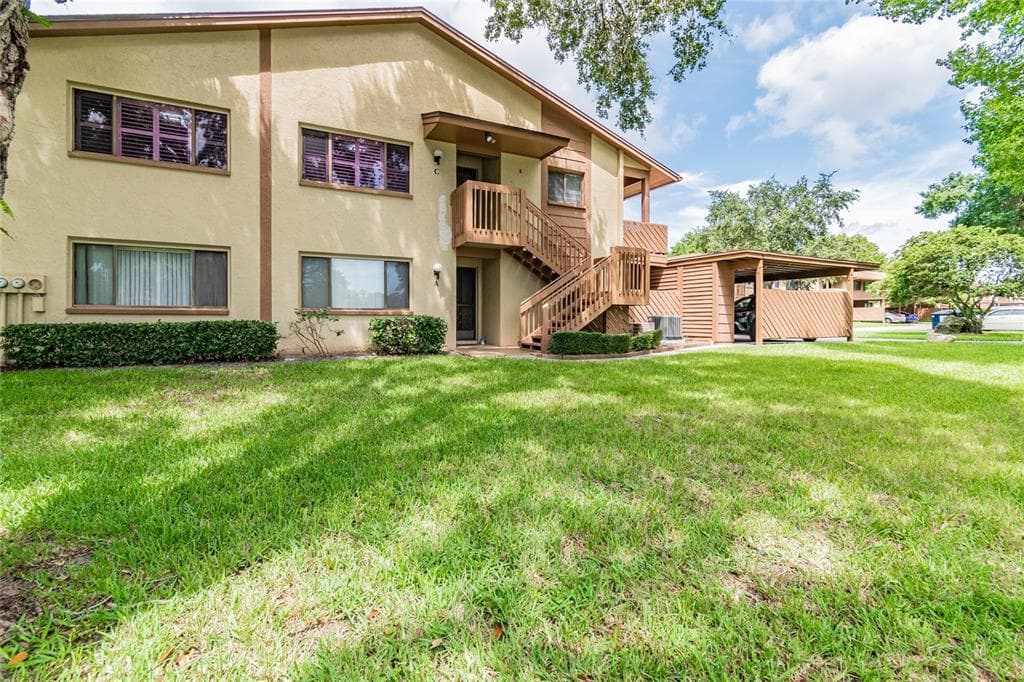 8303 SANDWEDGE CIRCLE UNIT C HUDSON, FL 34667