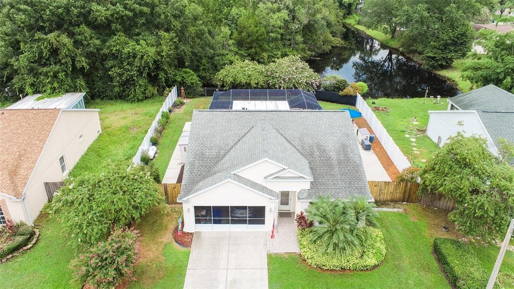 26917 HAVERHILL DRIVE LUTZ, FL 33559