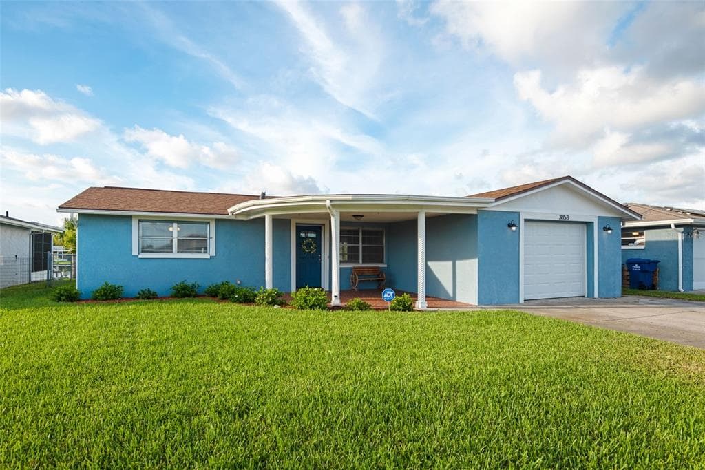 3853 STAR ISLAND DRIVE HOLIDAY, FL 34691