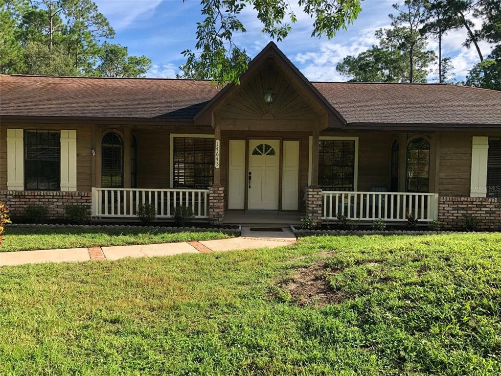 14643 BRAY ROAD ORLANDO, FL 32832