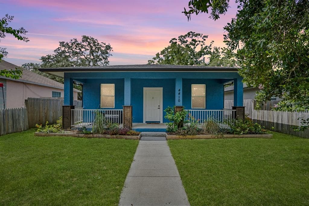 4410 46TH AVENUE N ST PETERSBURG, FL 33714