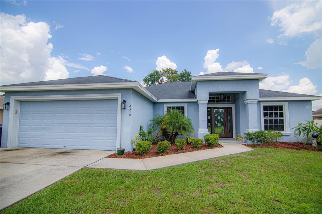 4510 FAIRWAY OAKS DRIVE MULBERRY, FL 33860