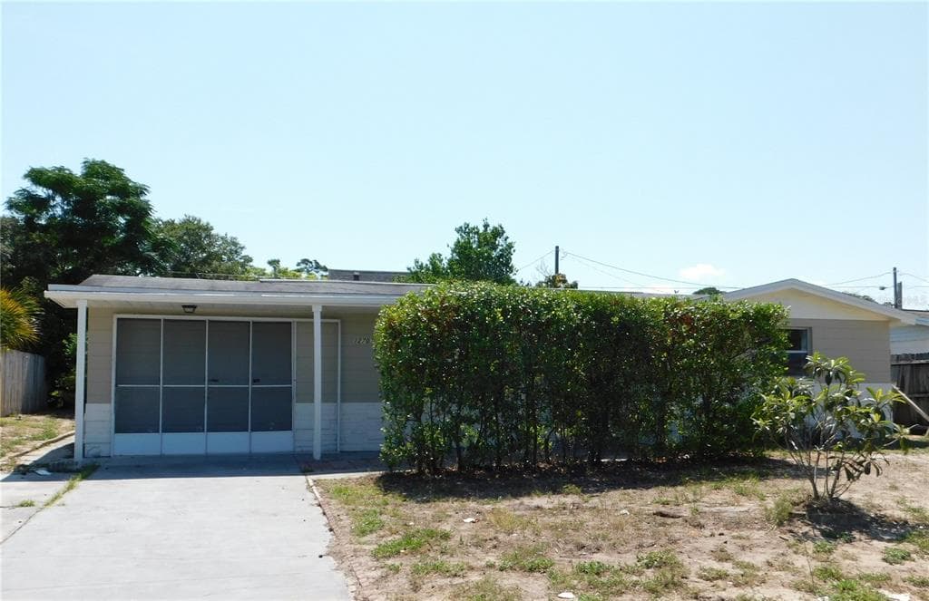 12702 COLLEGE HILL DRIVE HUDSON, FL 34667