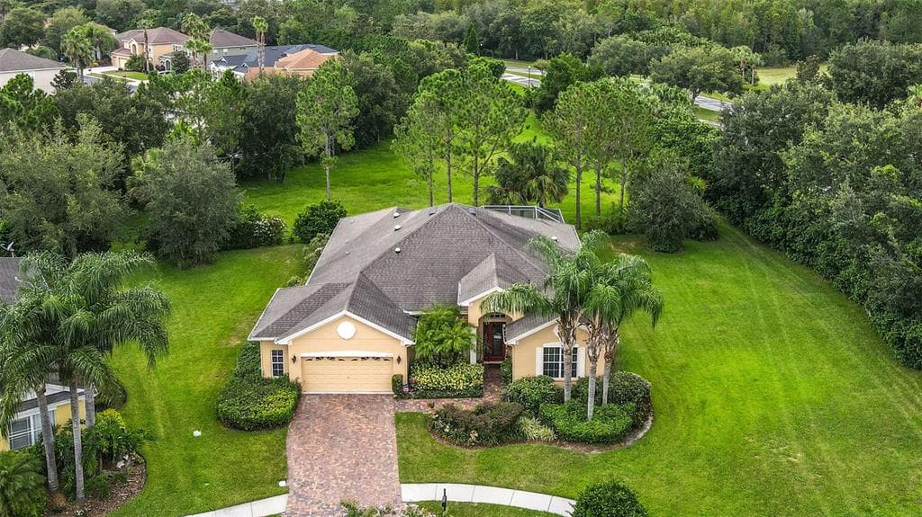 3152 GRASSGLEN PLACE WESLEY CHAPEL, FL 33544
