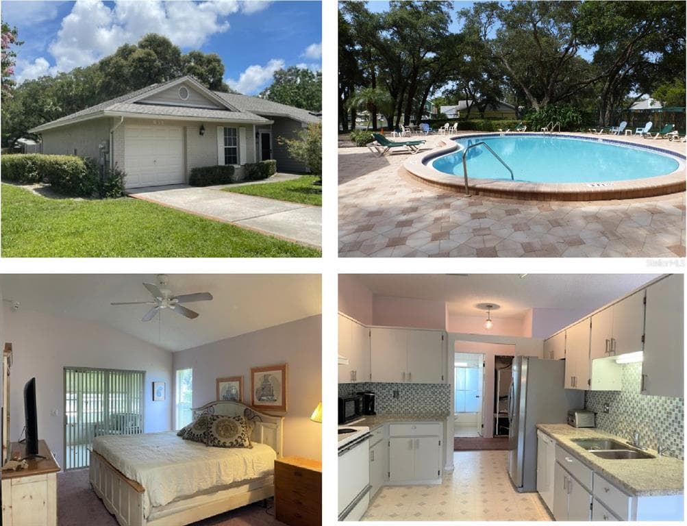 831 FRANKLIN CIRCLE PALM HARBOR, FL 34683