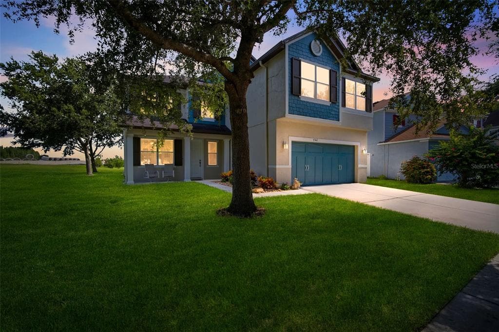 7342 BRIDGEVIEW DRIVE WESLEY CHAPEL, FL 33545
