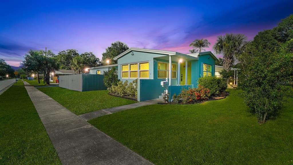 3801 LOCUST STREET NE ST PETERSBURG, FL 33703