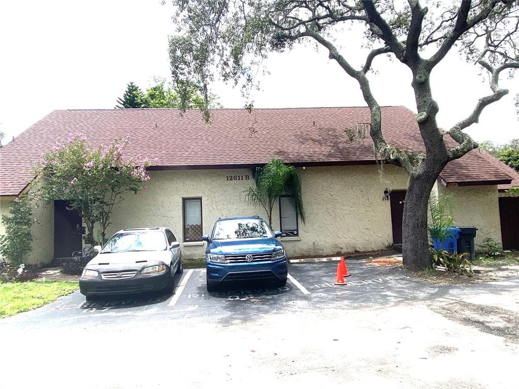 12611 TOUCHTON DRIVE UNIT 112 TAMPA, FL 33617