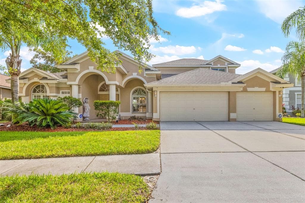19210 INLET COVE COURT LUTZ, FL 33558