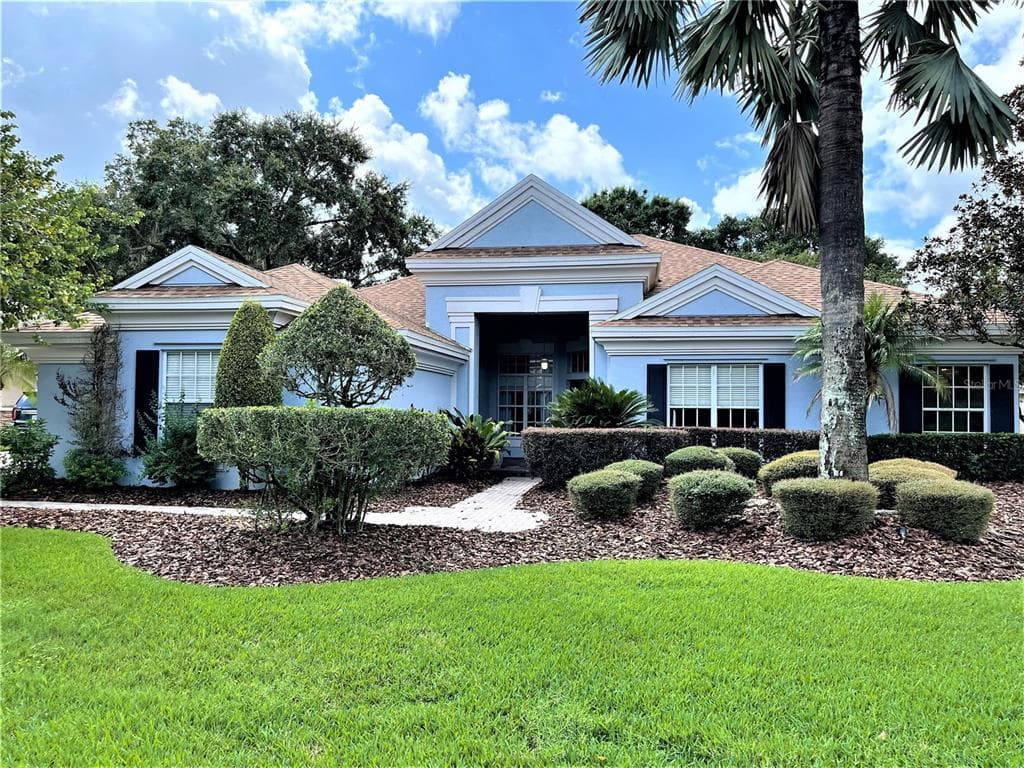 6023 AUDUBON MANOR BOULEVARD LITHIA, FL 33547