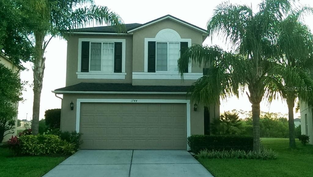 1744 PORTCASTLE CIRCLE WINTER GARDEN, FL 34787