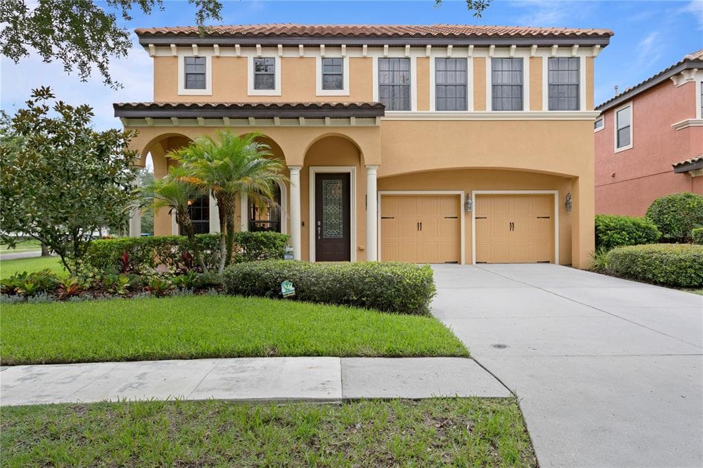 20302 HERITAGE POINT DRIVE TAMPA, FL 33647