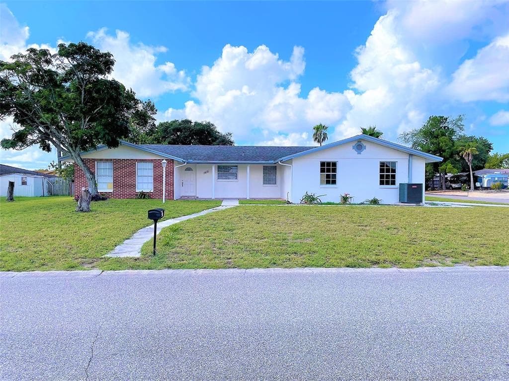 7836 LOTUS DRIVE PORT RICHEY, FL 34668