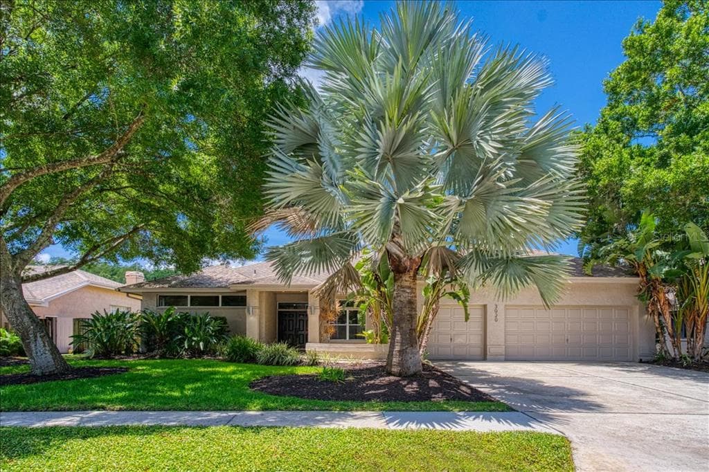 3020 BRADFORD CIRCLE PALM HARBOR, FL 34685