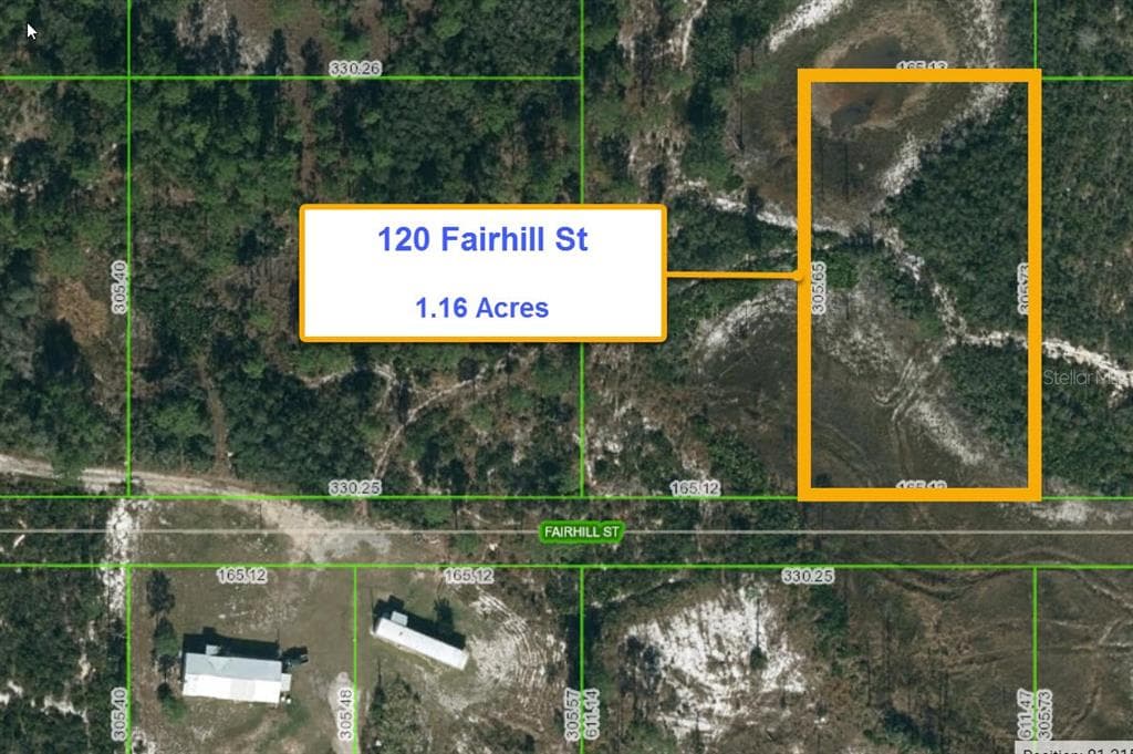 120 FAIRHILL STREET LAKE PLACID, FL 33852