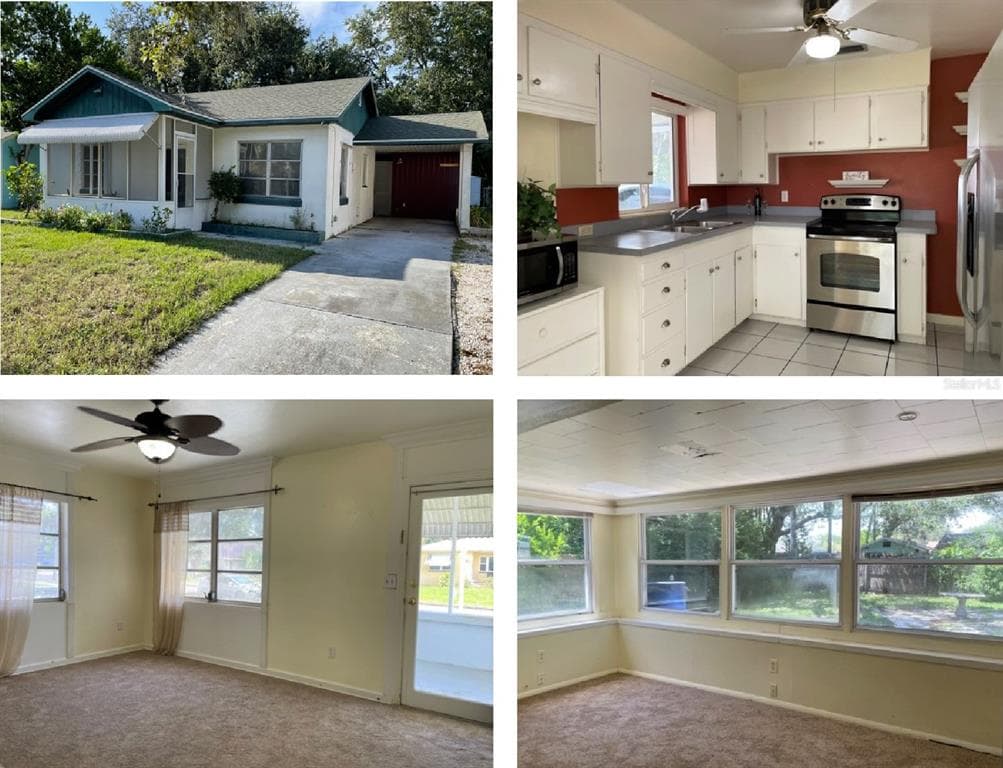 512 ROANOKE STREET DUNEDIN, FL 34698