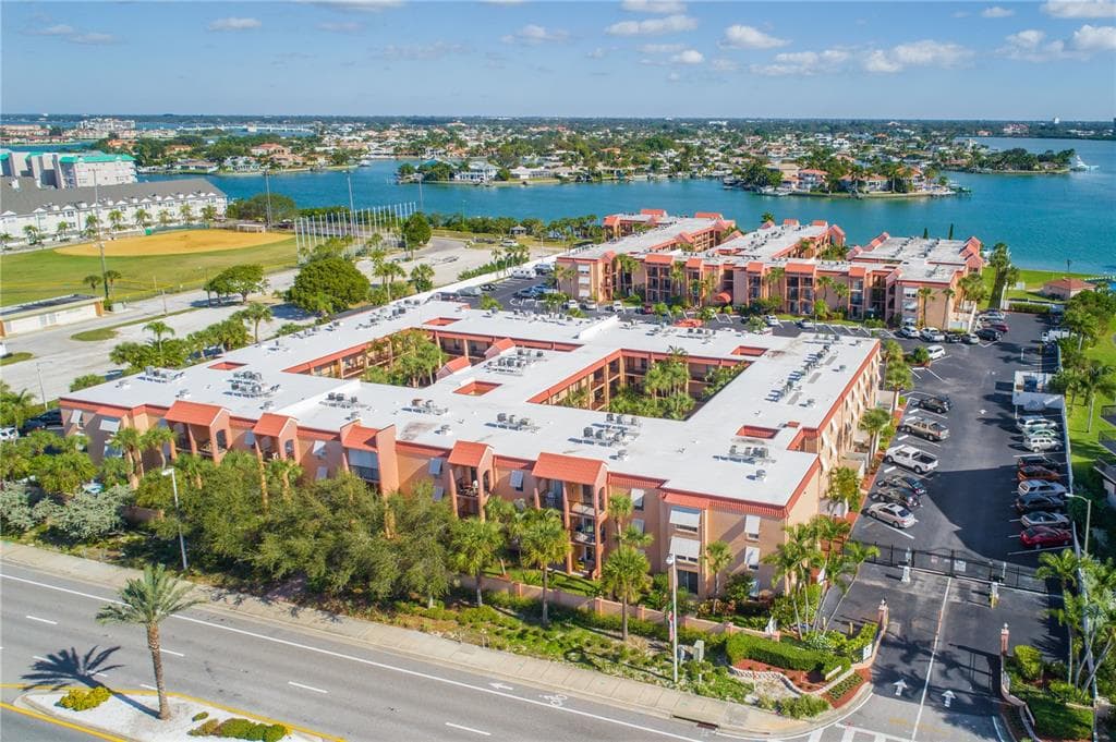 8911 BLIND PASS ROAD UNIT 204 ST PETE BEACH, FL 33706